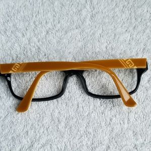 Orange and Black Rx Glasses by AEE